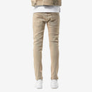 Copper Rivet Ripped Denim (Beige) 913211 - Fresh N Fitted Inc