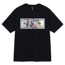 3Forty Inc. 'Hundred Dollor' T-Shirt (Black) 3718D - FRESH N FITTED