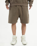 Pro Standard 'San Francisco Giants' Logo Pro Team Shorts (Brown) LSG337010 - Fresh N Fitted Inc
