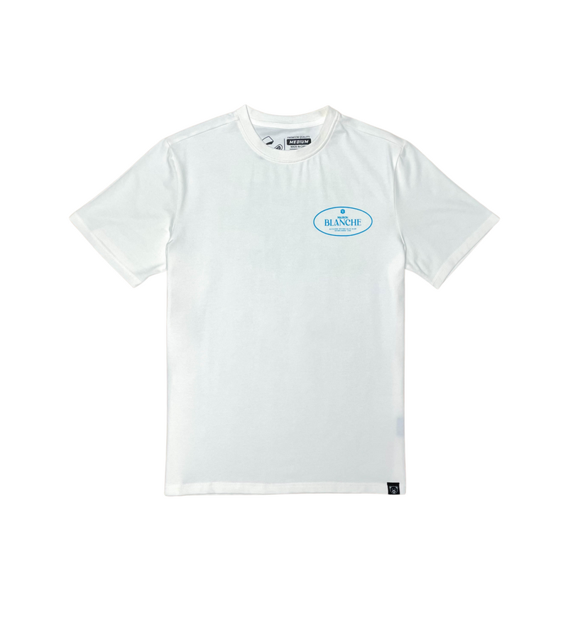Civilized 'Maison Blanche Angel' T-Shirt (Cream) CV5398 - Fresh N Fitted Inc