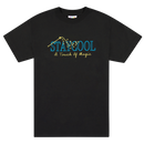 Stay Cool 'Fantasy' T-Shirt (Black) - Fresh N Fitted Inc