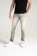 Spark Stretch Basic Denim (Rustic Blue) S3027 - FRESH N FITTED