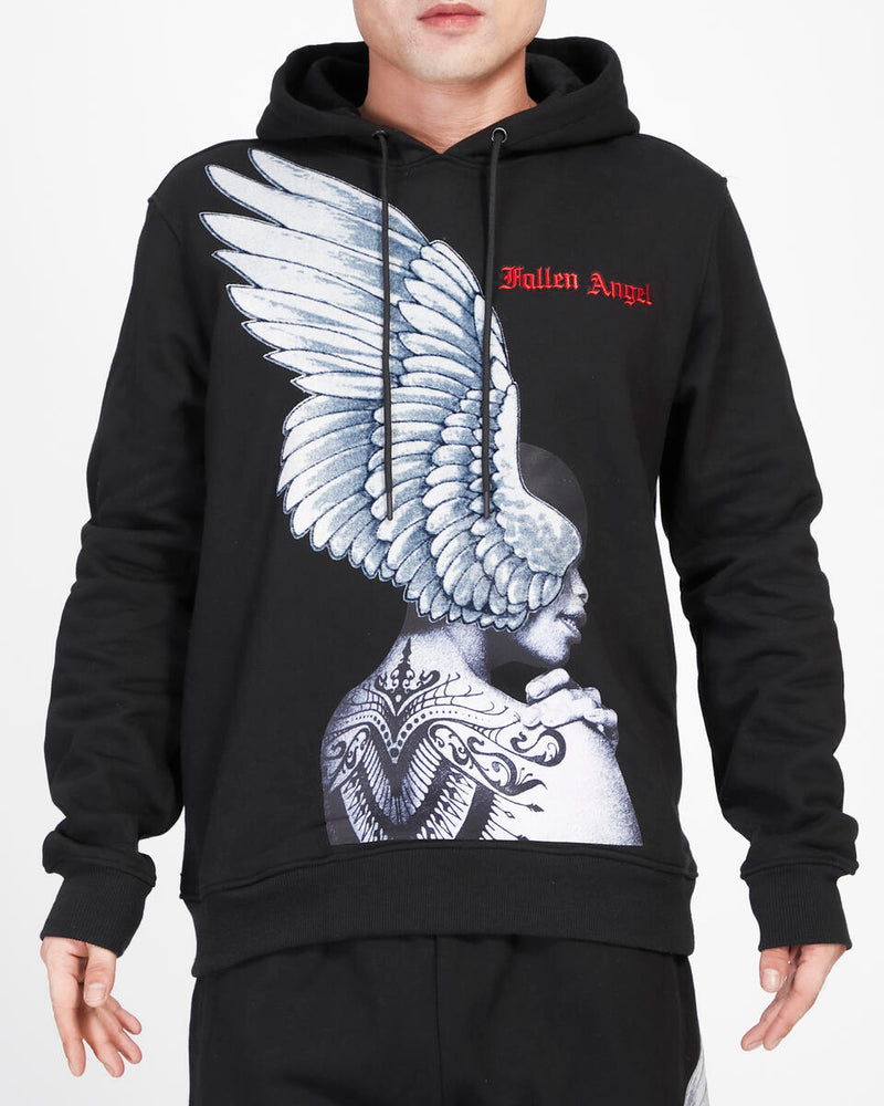 Roku Studio 'Fallen Angel' Hoodie - Fresh N Fitted Inc