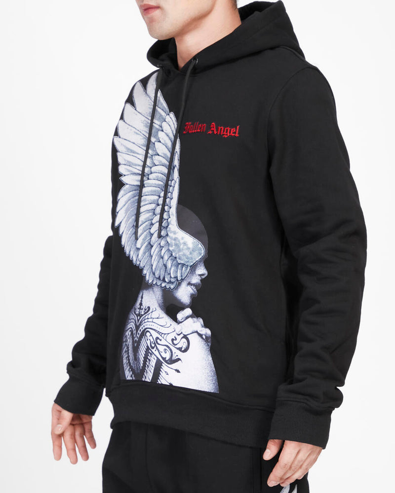 Roku Studio 'Fallen Angel' Hoodie - Fresh N Fitted Inc