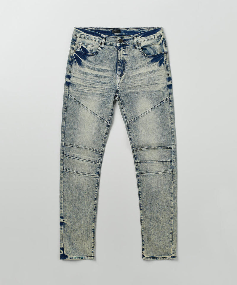 Reason 'Top' Denim (Blue Wash) MN-41 - Fresh N Fitted Inc