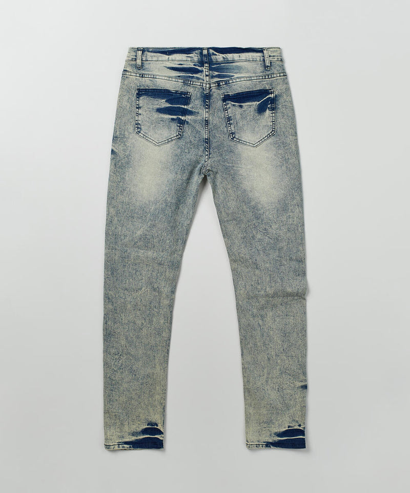 Reason 'Top' Denim (Blue Wash) MN-41 - Fresh N Fitted Inc