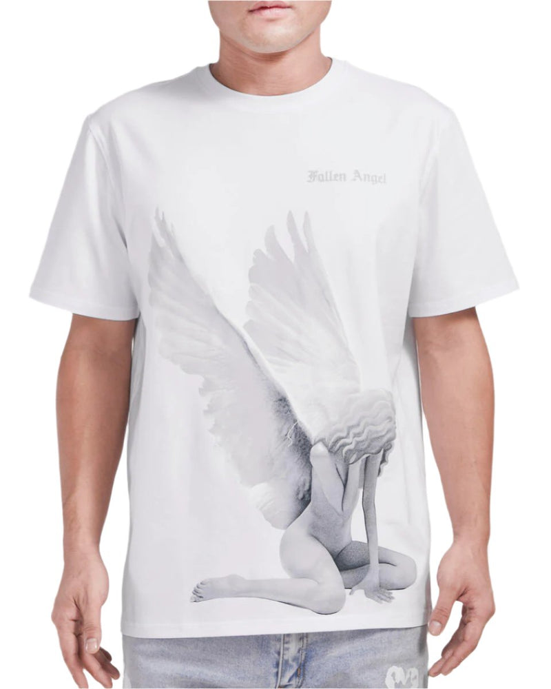 Roku Studio 'Fallen Angel Crying' T-Shirt - Fresh N Fitted Inc