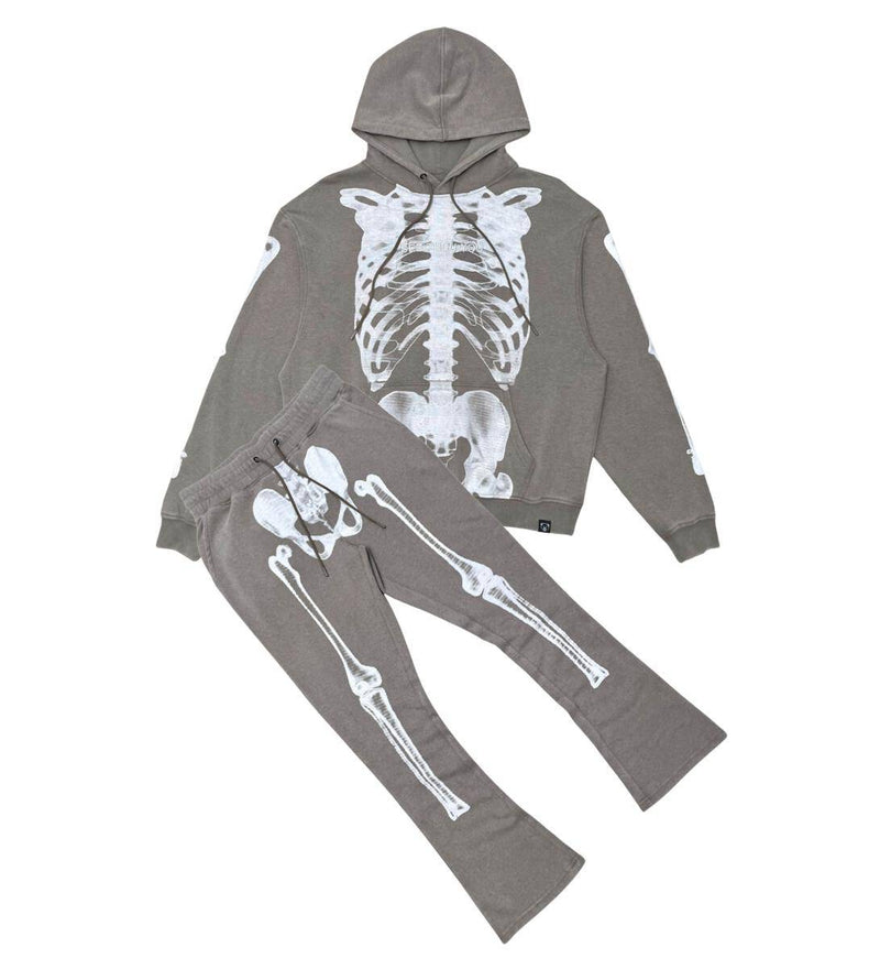 Civilized 'Anatomy' Hoodie - Fresh N Fitted Inc