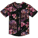 Rebel Minds 'Jacquard' Mesh Jersey (Purple) 141-557 - FRESH N FITTED