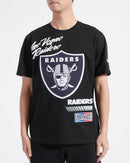 Pro Standard 'Las Vegas Raiders American Football Conference' T-Shirt (Black) FOR1410263 - FRESH N FITTED-2 INC