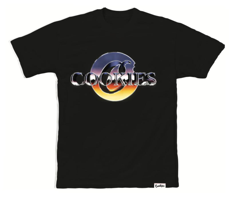Cookies 'Sun Chrome' T-Shirt - FRESH N FITTED