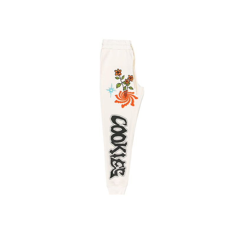 Cookies 'Highest of Highs' Sweatpants (Natural) - FRESH N FITTED