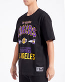 Pro Standard 'L.A. Lakers Western Conference Tour' T-Shirt (Black) BLL1515596 - FRESH N FITTED-2 INC