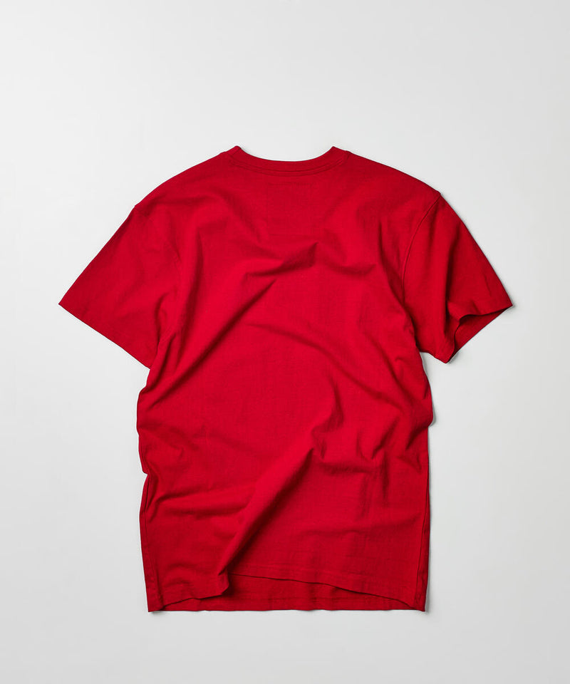 Reason 'Scarface - Tony' T-Shirt (Red) SF12 - FRESH N FITTED