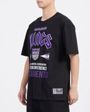Pro Standard 'Sacramento Kings Western Conference Tour' T-Shirt (Black) BSK1515648 - FRESH N FITTED-2 INC