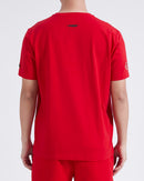 Pro Standard 'San Francisco 49ers Area Code' T-Shirt (Red) FS41410383 - FRESH N FITTED