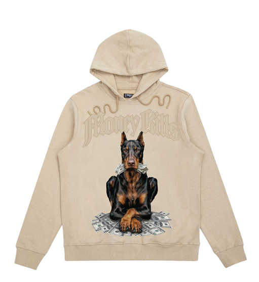 Roku Studio 'Money Kills' Hoodie - FRESH N FITTED