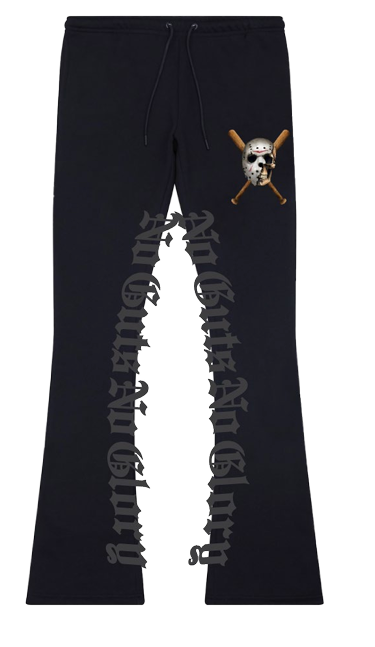 Roku Studio 'No Guts' Fleece Stacked Sweats - FRESH N FITTED