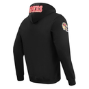Pro Standard San Francisco 49ers 'Old English' Hoodie FS45410346 (Black)