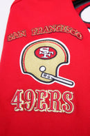 Pro Standard San Francisco 49ers 'Retro Classics' Hoodie FS4543591 (Red)