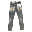 Concept LA 'Duke' Skinny Jeans (Dirt Wash) J-010 - FRESH N FITTED