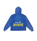DISSORDER 'Spirit Strong' Pullover Hoodie (Blue) GN4091-BLU