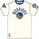 Pro Standard Golden State Warriors 'Modern Originals' T-Shirt (Eggshell) BGW1516473 - FRESH N FITTED
