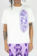 Rebel Minds 'Peace Of Mind' Oversized T-Shirt (Cream) 151-142 - FRESH N FITTED