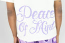 Rebel Minds 'Peace Of Mind' Oversized T-Shirt (Cream) 151-142 - FRESH N FITTED