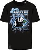LRG ‘Hustle And Grow' T-Shirt (Black) L3TZMSCXX - FRESH N FITTED