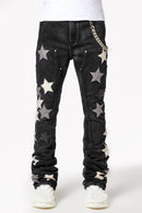 Guapi 'Vintage Stars' Stacked Premium Denim - FRESH N FITTED