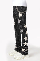 Guapi 'Vintage Stars' Stacked Premium Denim - FRESH N FITTED
