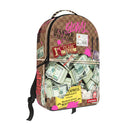 SPRAYGROUND 'Torn Packaging RMX' Backpack (910B8767NSZ) - FRESH N FITTED