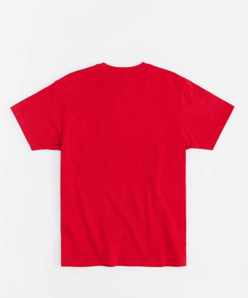 Reason 'Richie Rich' Tee (Red) RS5-062