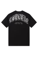 Black Label Kids 'Couture' T-Shirt (Black) - FRESH N FITTED