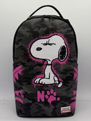 SPRAYGROUND 'Snoopy Pink Stencil' Backpack (910B8781NSZ) - FRESH N FITTED