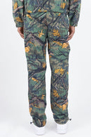 Rebel Minds 'Bent Stripes' Nylon Sweatpants (Camo) 100-492 - FRESH N FITTED
