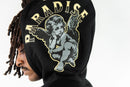 Rebel Minds 'Paradise' Hoodie (Black) 152-333