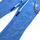 Elite Denim Kids 'Vivid' Stacked Sweats 4318-JR