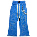 Elite Denim Kids 'Vivid' Stacked Sweats 4318-JR
