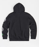 Reason 'Pablo' Hoodie (Black) RS5-079 - FRESH N FITTED