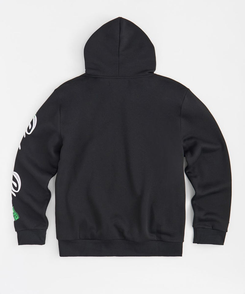 Reason 'Pablo' Hoodie (Black) RS5-079