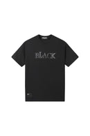 Black Label 'BL3D' T-Shirt (Black) 2023 - FRESH N FITTED