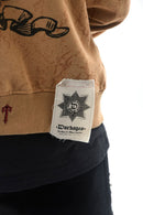DARKAGES 'Loyalty' Zip Up Hoodie (Timber) DA7014-TIM - FRESH N FITTED