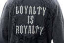 DARKAGES 'Loyalty' Zip Up Hoodie (Dk.Grey) DA7014-DGY