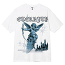 3Forty Inc. 'Eternity' T-Shirt (White) – A413 - FRESH N FITTED