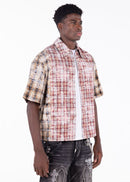 Guapi 'Eclipse Plaid' Shirt