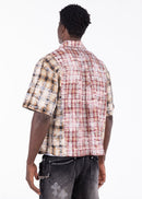 Guapi 'Eclipse Plaid' Shirt