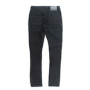 Makobi Kids 'Rick Biker' Denim (Black) B1786
