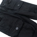 Makobi Kids "Cesare" Stacked Denim (Black) B1968 - FRESH N FITTED